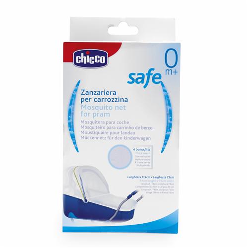 Drap top landau chicco